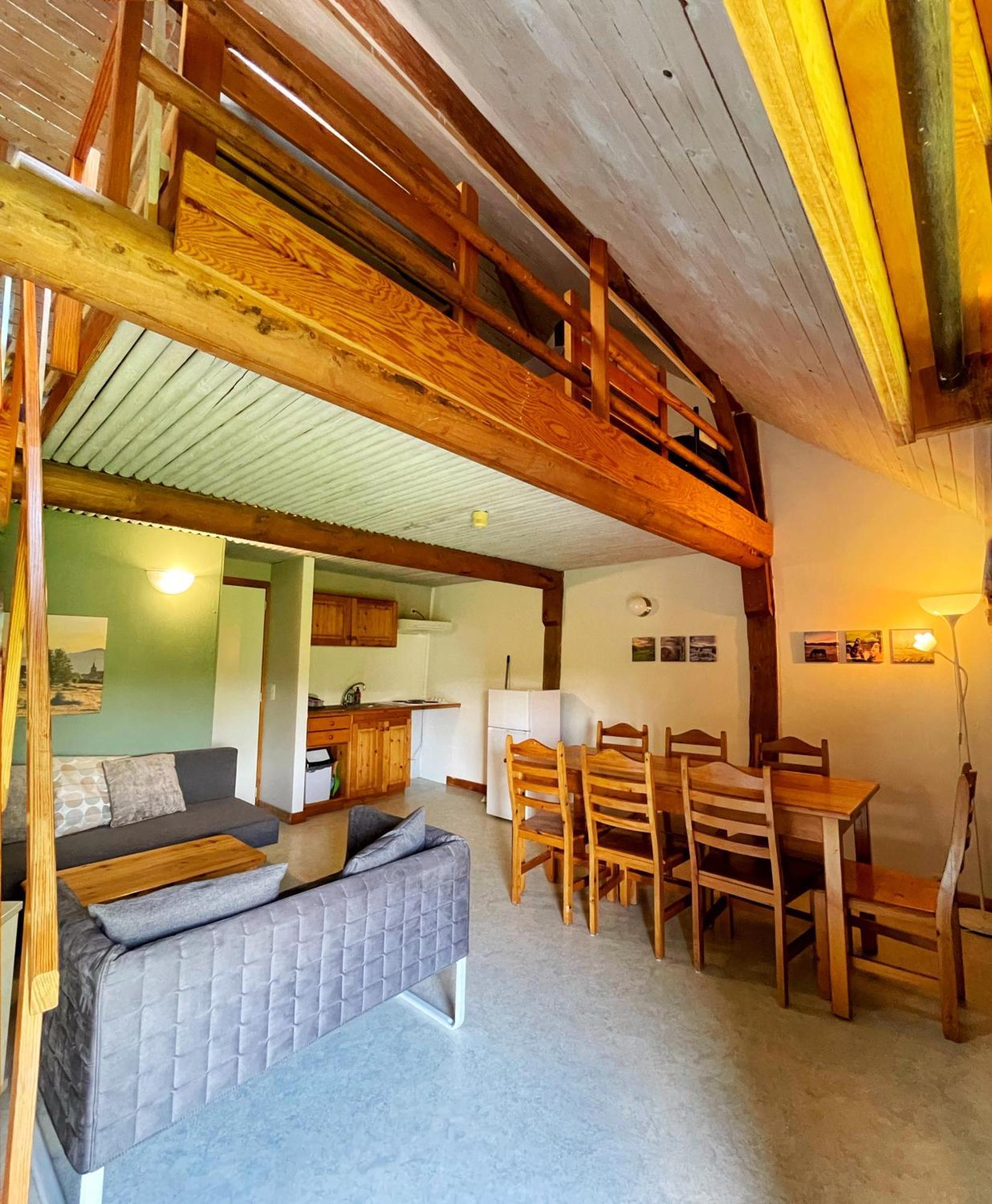 La Ferme De Werpin Villa Hotton Bagian luar foto