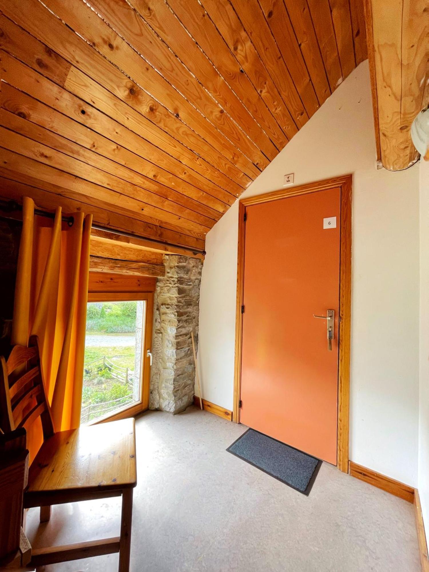 La Ferme De Werpin Villa Hotton Bagian luar foto